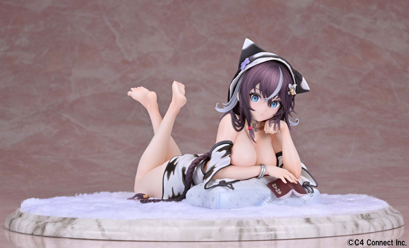 PRE-ORDER Kaitendo - Houchi Shoujo -Hyakka Ryouran no Moehime-tachi- [Wakening] - Pan Feng 1/7
