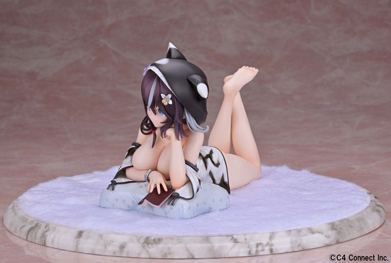 PRE-ORDER Kaitendo - Houchi Shoujo -Hyakka Ryouran no Moehime-tachi- [Wakening] - Pan Feng 1/7