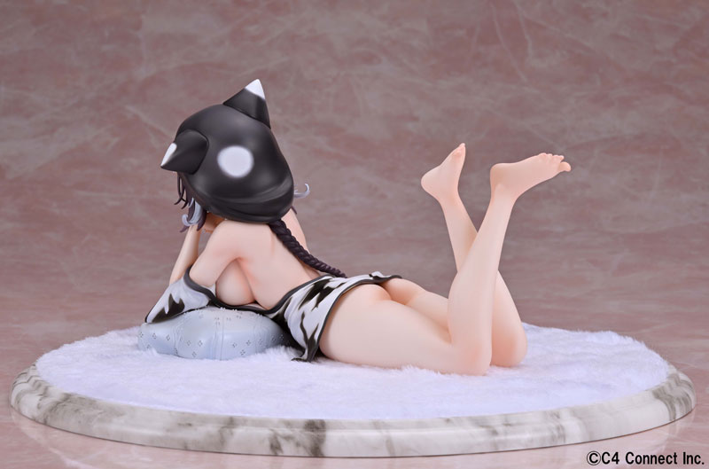 PRE-ORDER Kaitendo - Houchi Shoujo -Hyakka Ryouran no Moehime-tachi- [Wakening] - Pan Feng 1/7