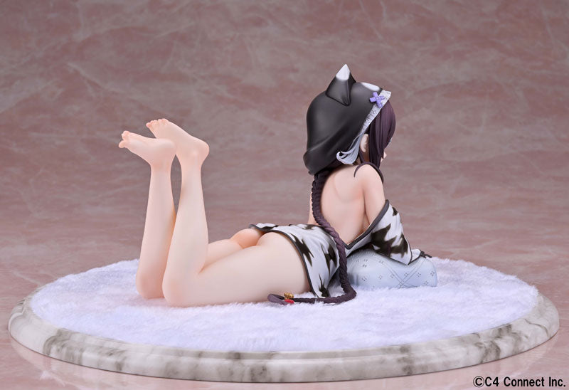 PRE-ORDER Kaitendo - Houchi Shoujo -Hyakka Ryouran no Moehime-tachi- [Wakening] - Pan Feng 1/7