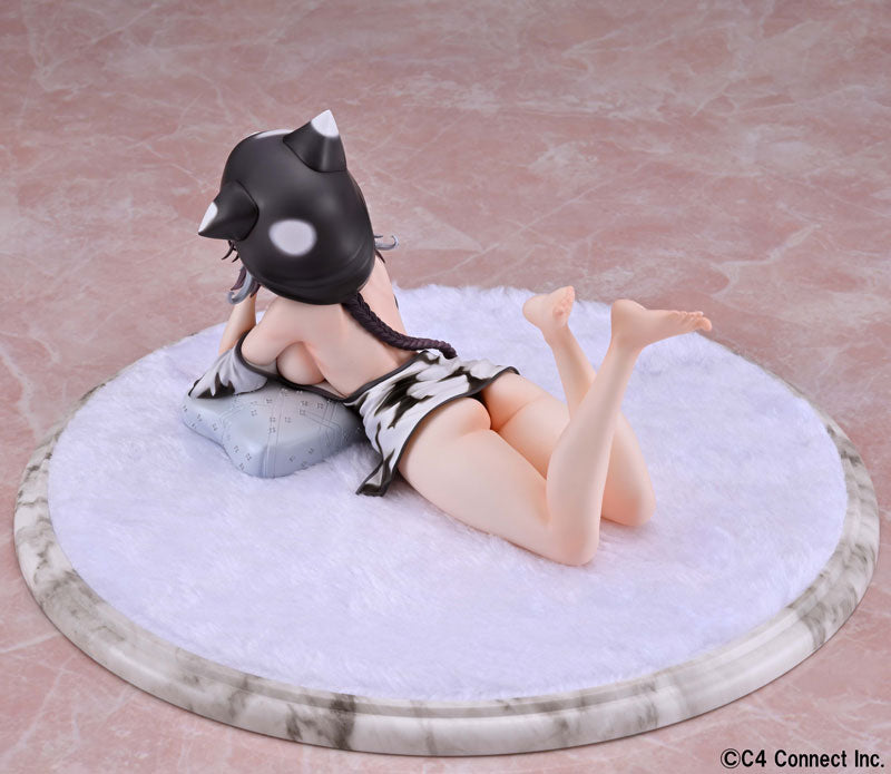PRE-ORDER Kaitendo - Houchi Shoujo -Hyakka Ryouran no Moehime-tachi- [Wakening] - Pan Feng 1/7