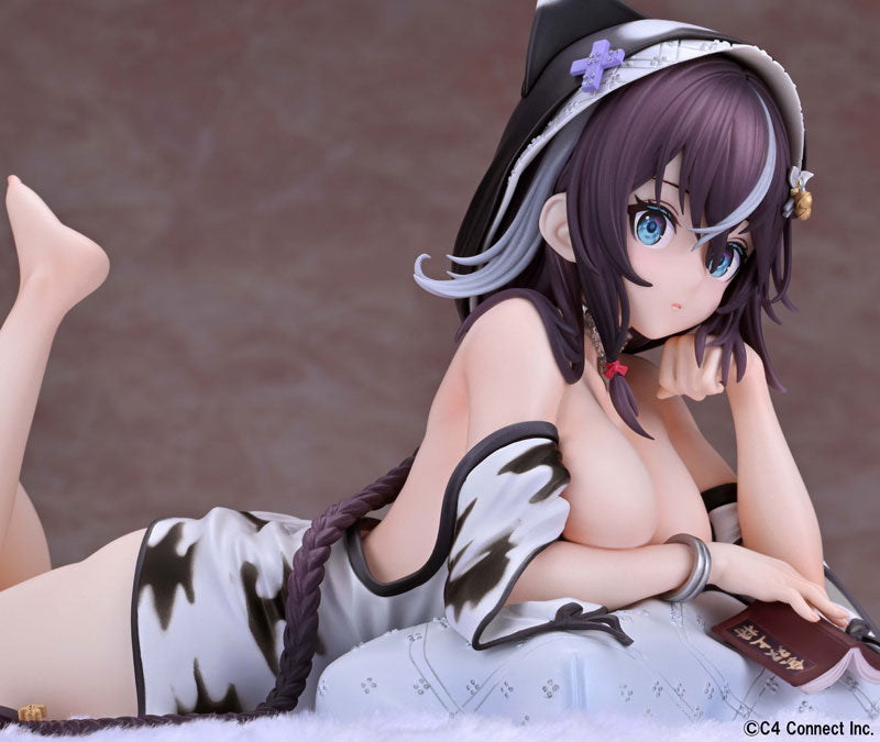 PRE-ORDER Kaitendo - Houchi Shoujo -Hyakka Ryouran no Moehime-tachi- [Wakening] - Pan Feng 1/7