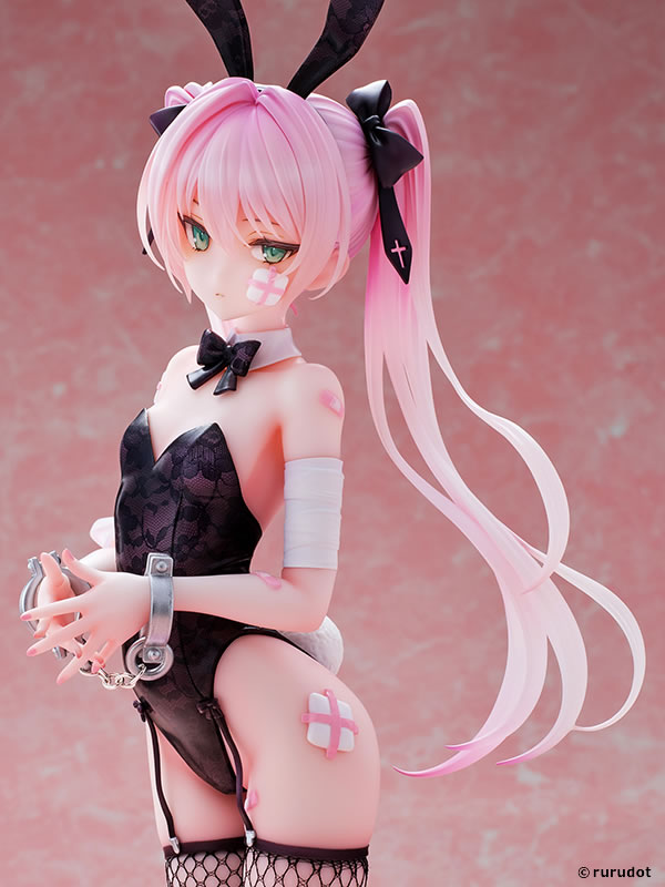 SPECIAL ORDER Kaitendo - rurudo Illustration - Hatsune: Bunny Girl Ver. Limited Edition 1/6 [JP]