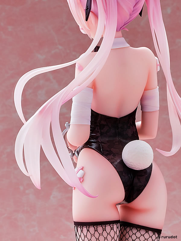 SPECIAL ORDER Kaitendo - rurudo Illustration - Hatsune: Bunny Girl Ver. Limited Edition 1/6 [JP]