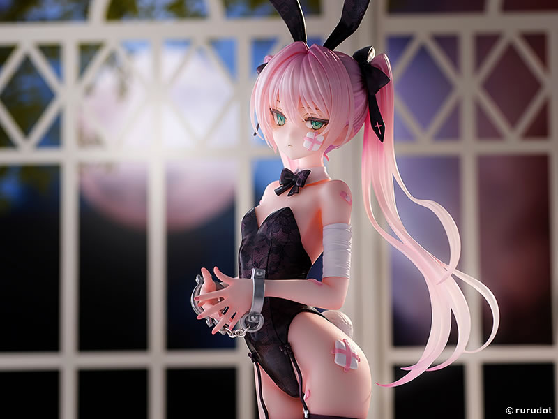 SPECIAL ORDER Kaitendo - rurudo Illustration - Hatsune: Bunny Girl Ver. Limited Edition 1/6 [JP]