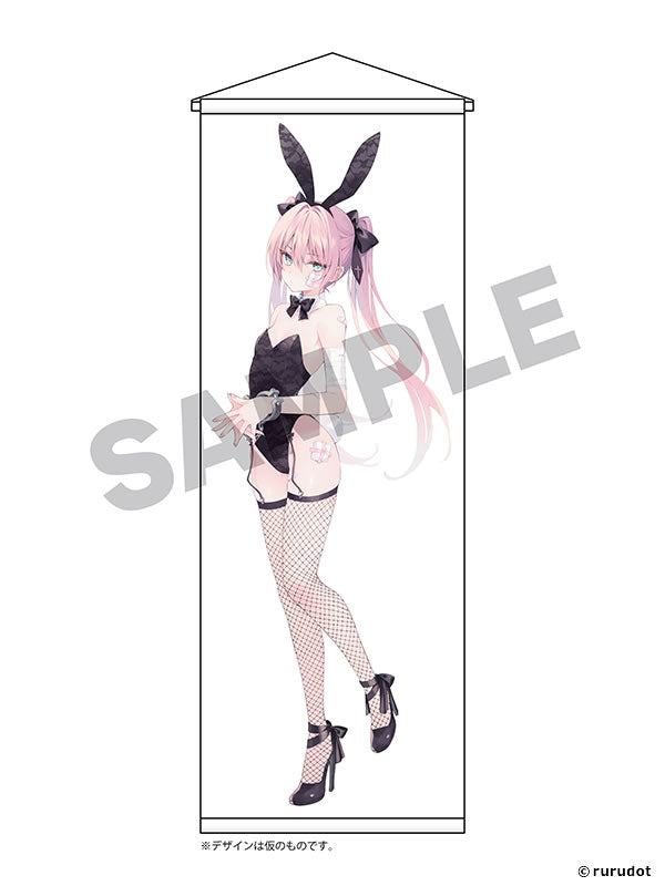 SPECIAL ORDER Kaitendo - rurudo Illustration - Hatsune: Bunny Girl Ver. Limited Edition 1/6 [JP]