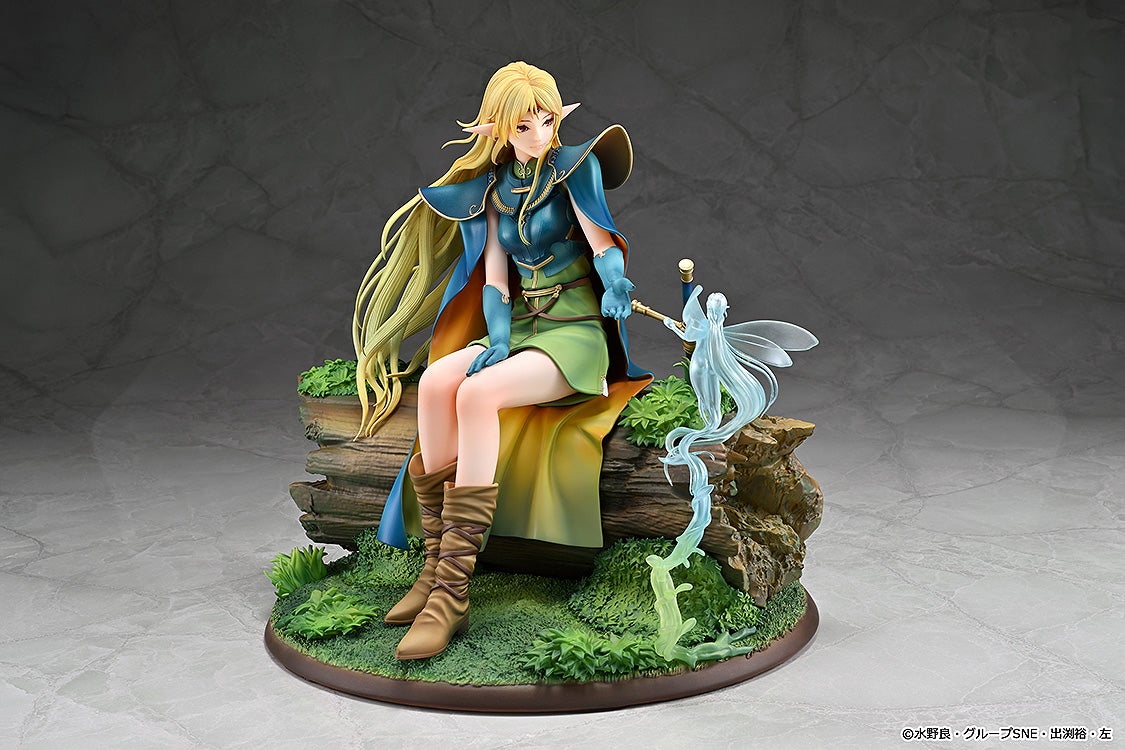 SPECIAL ORDER Kaitendoh - Record of Lodoss War - Deedlit [JP]