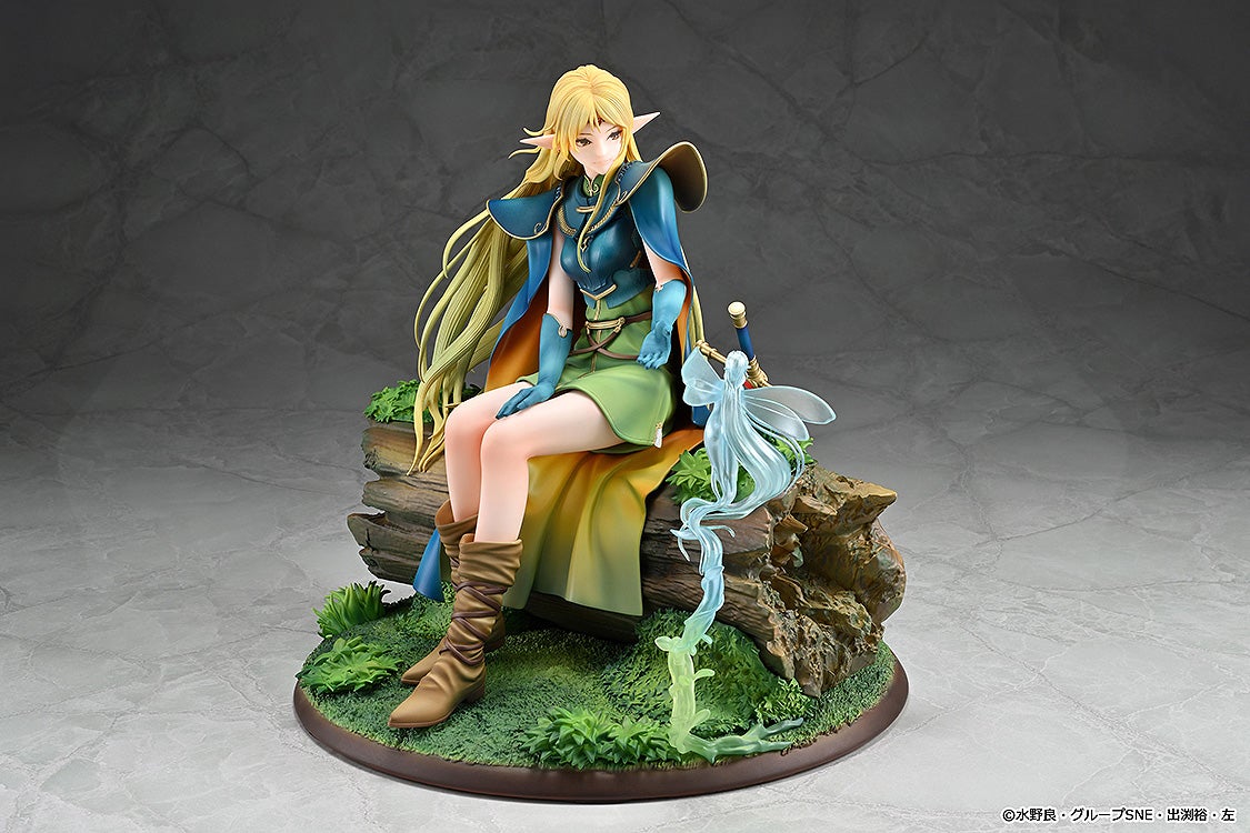 SPECIAL ORDER Kaitendoh - Record of Lodoss War - Deedlit [JP]