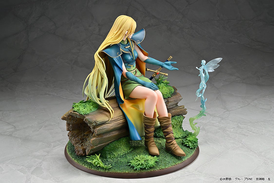 SPECIAL ORDER Kaitendoh - Record of Lodoss War - Deedlit [JP]
