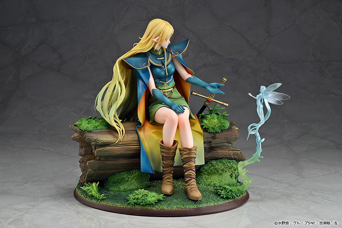 SPECIAL ORDER Kaitendoh - Record of Lodoss War - Deedlit [JP]