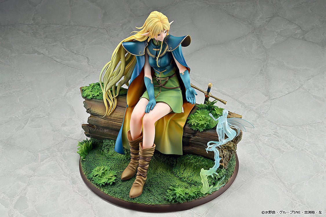 SPECIAL ORDER Kaitendoh - Record of Lodoss War - Deedlit [JP]