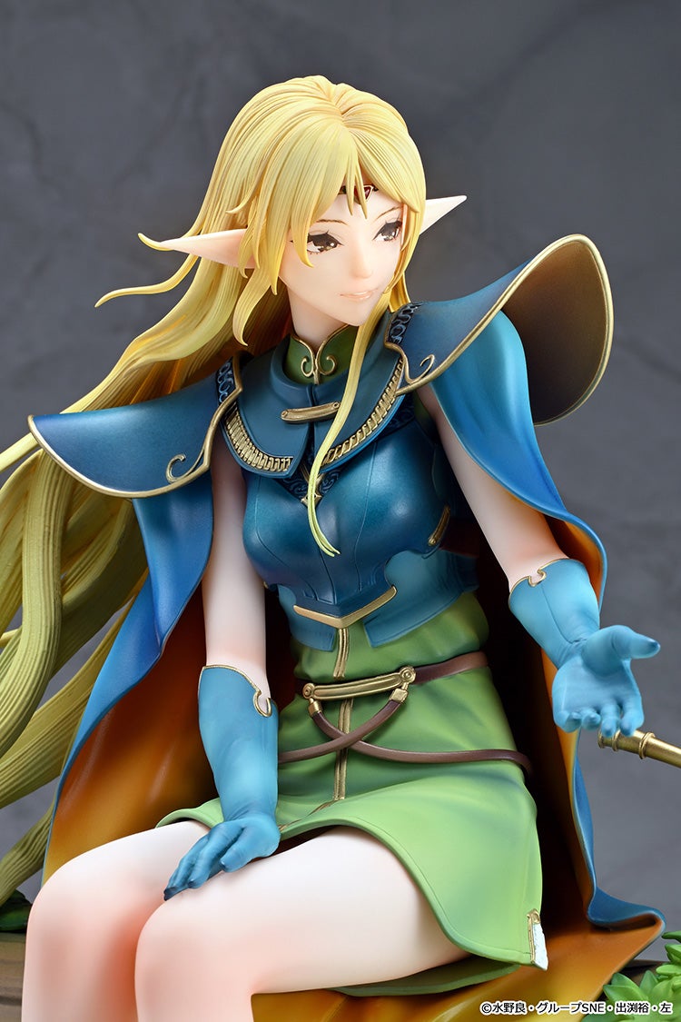 SPECIAL ORDER Kaitendoh - Record of Lodoss War - Deedlit [JP]