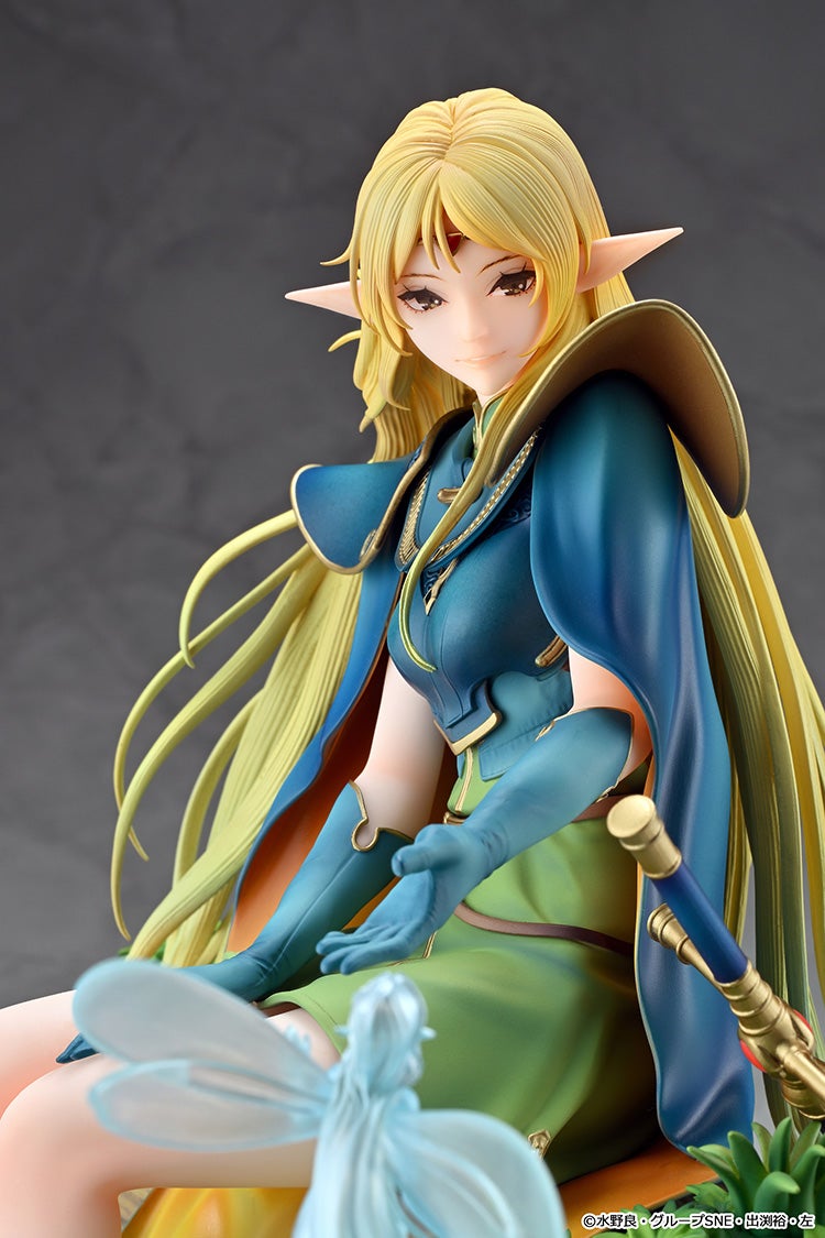 SPECIAL ORDER Kaitendoh - Record of Lodoss War - Deedlit [JP]