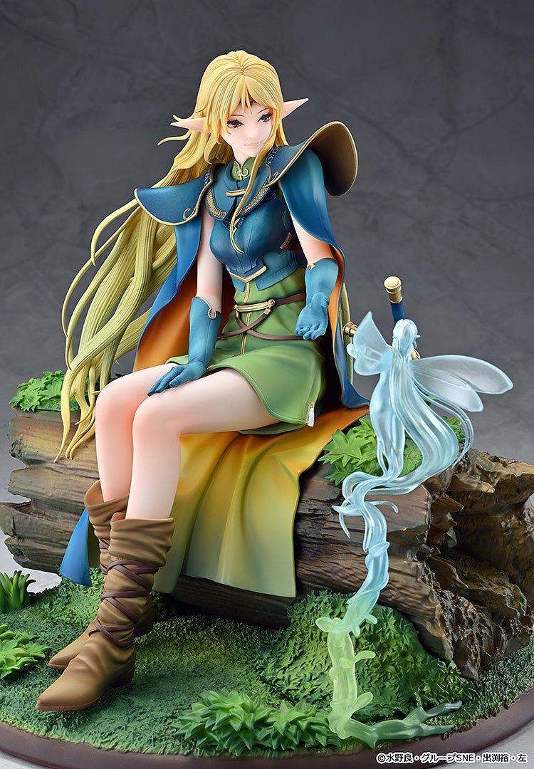 SPECIAL ORDER Kaitendoh - Record of Lodoss War - Deedlit [JP]