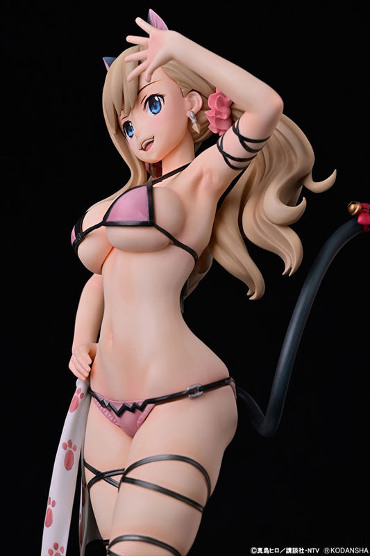 PRE-ORDER Orcatoys - EDENS ZERO - Rebecca Bluegarden -EZ Heroines on vacation- 1/6