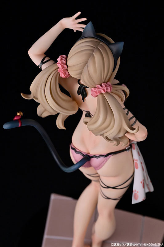 PRE-ORDER Orcatoys - EDENS ZERO - Rebecca Bluegarden -EZ Heroines on vacation- 1/6