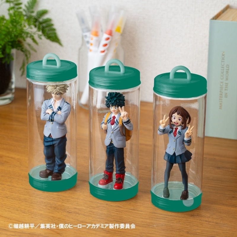 GENCO - mobile figure - My Hero Academia - Ochaco Uraraka