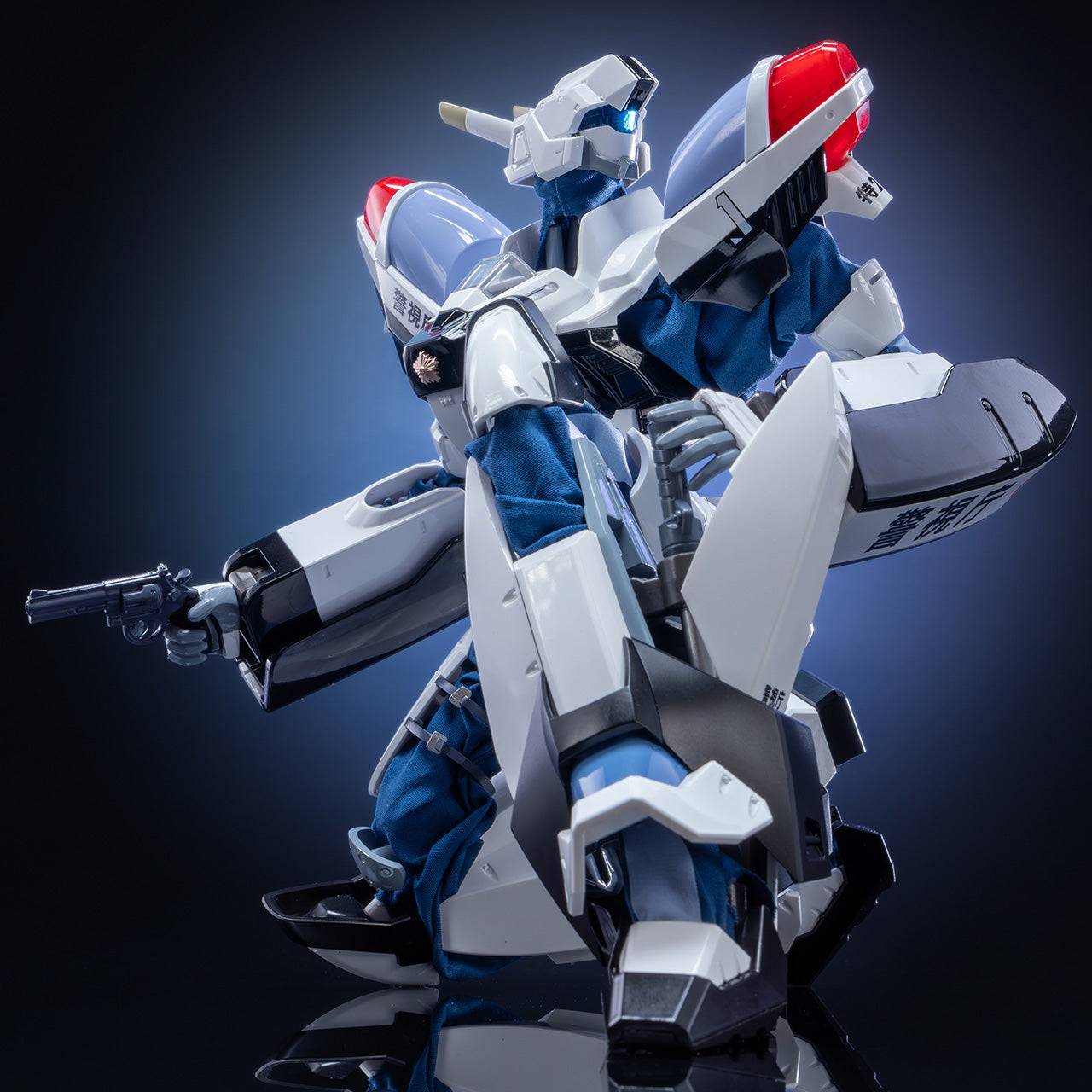 SPECIAL ORDER Genco - ZOIDS × Patlabor - Code Name B.U.D.D.Y - Ingram Mark III 1/35 [JP]