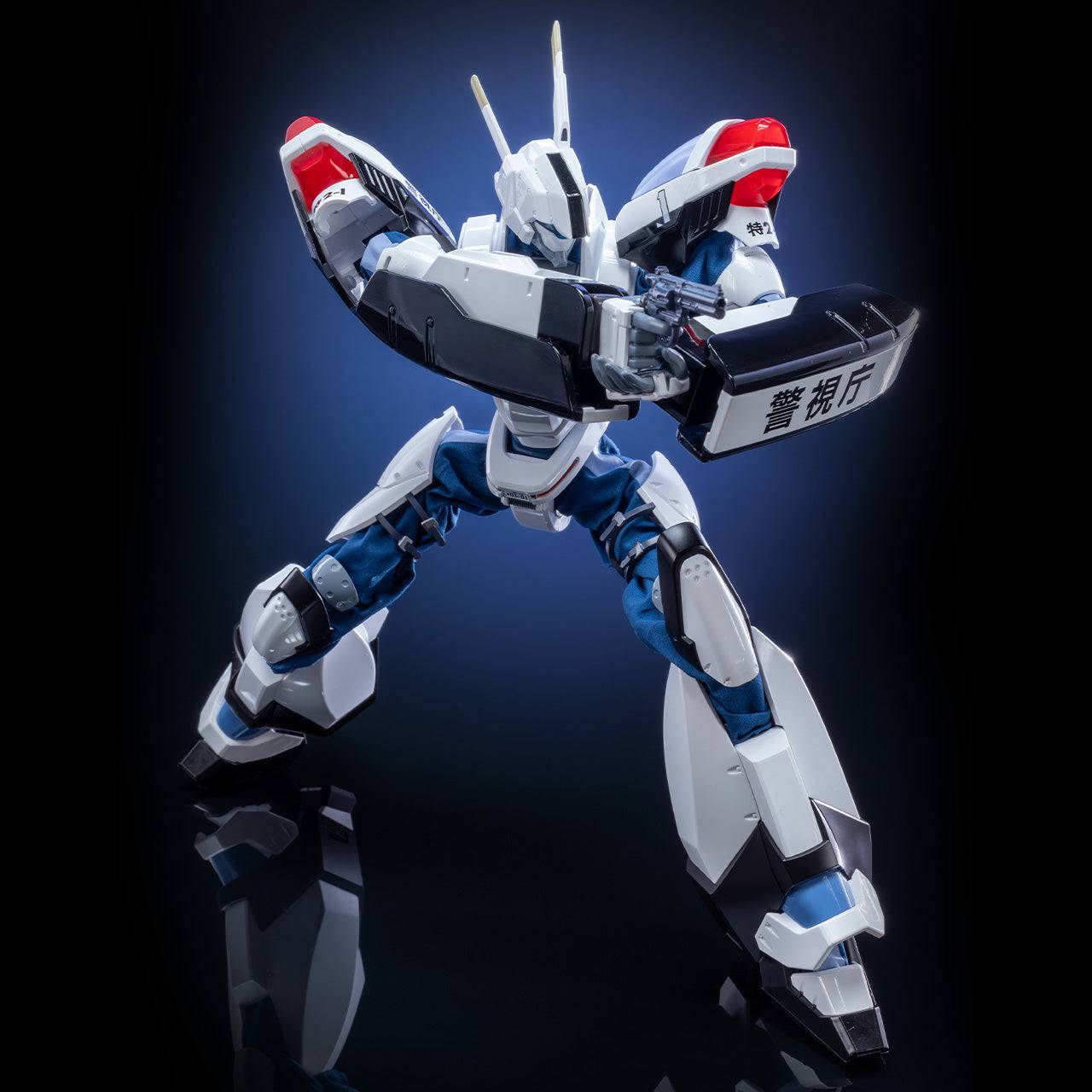 SPECIAL ORDER Genco - ZOIDS × Patlabor - Code Name B.U.D.D.Y - Ingram Mark III 1/35 [JP]