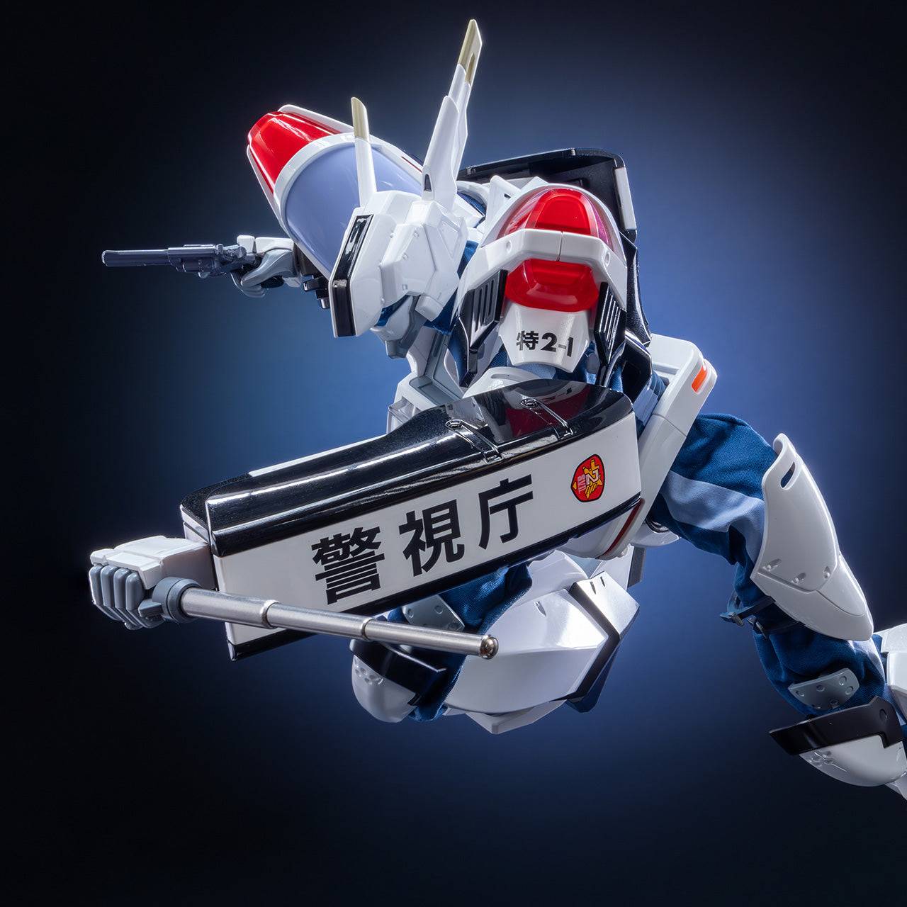 SPECIAL ORDER Genco - ZOIDS × Patlabor - Code Name B.U.D.D.Y - Ingram Mark III 1/35 [JP]