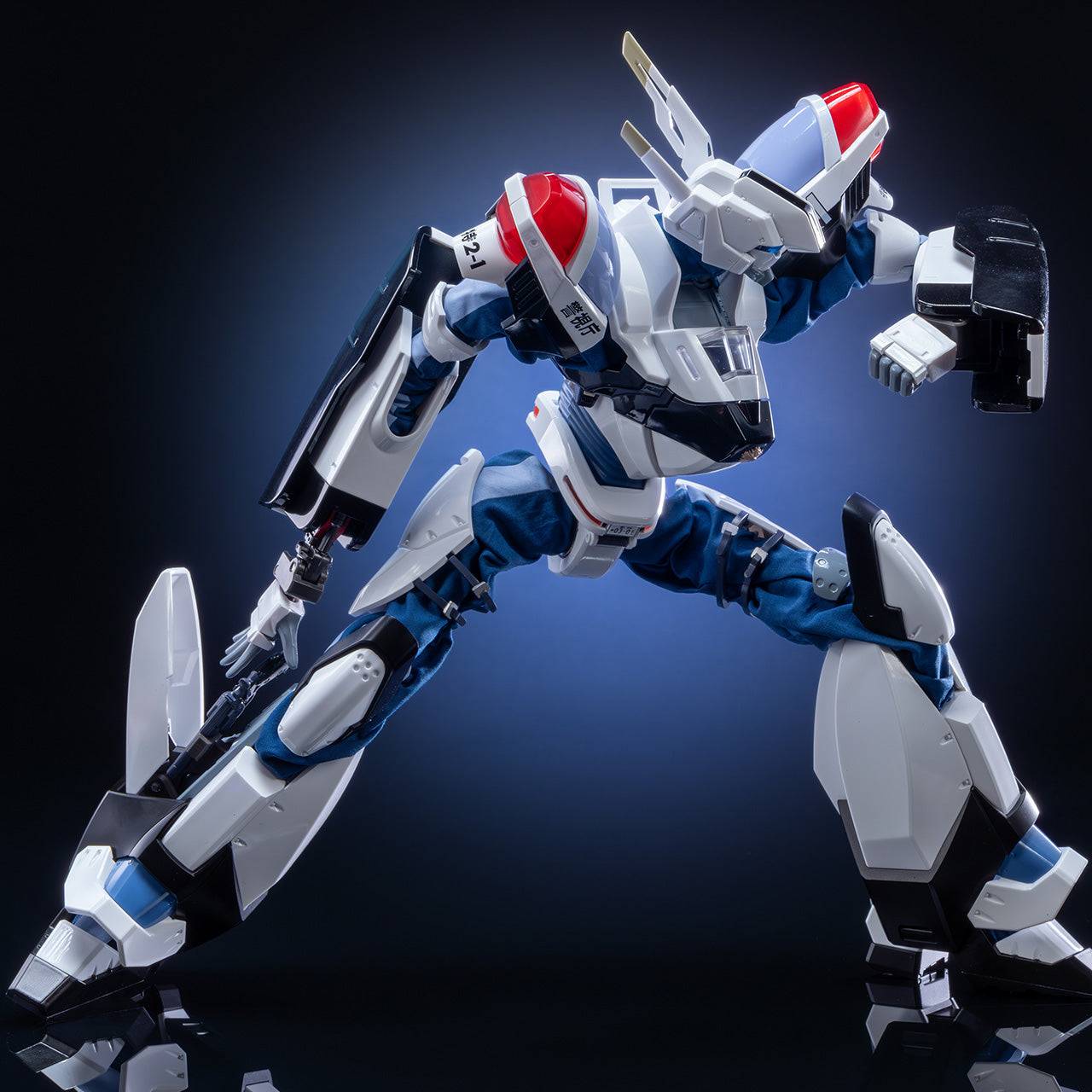 SPECIAL ORDER Genco - ZOIDS × Patlabor - Code Name B.U.D.D.Y - Ingram Mark III 1/35 [JP]