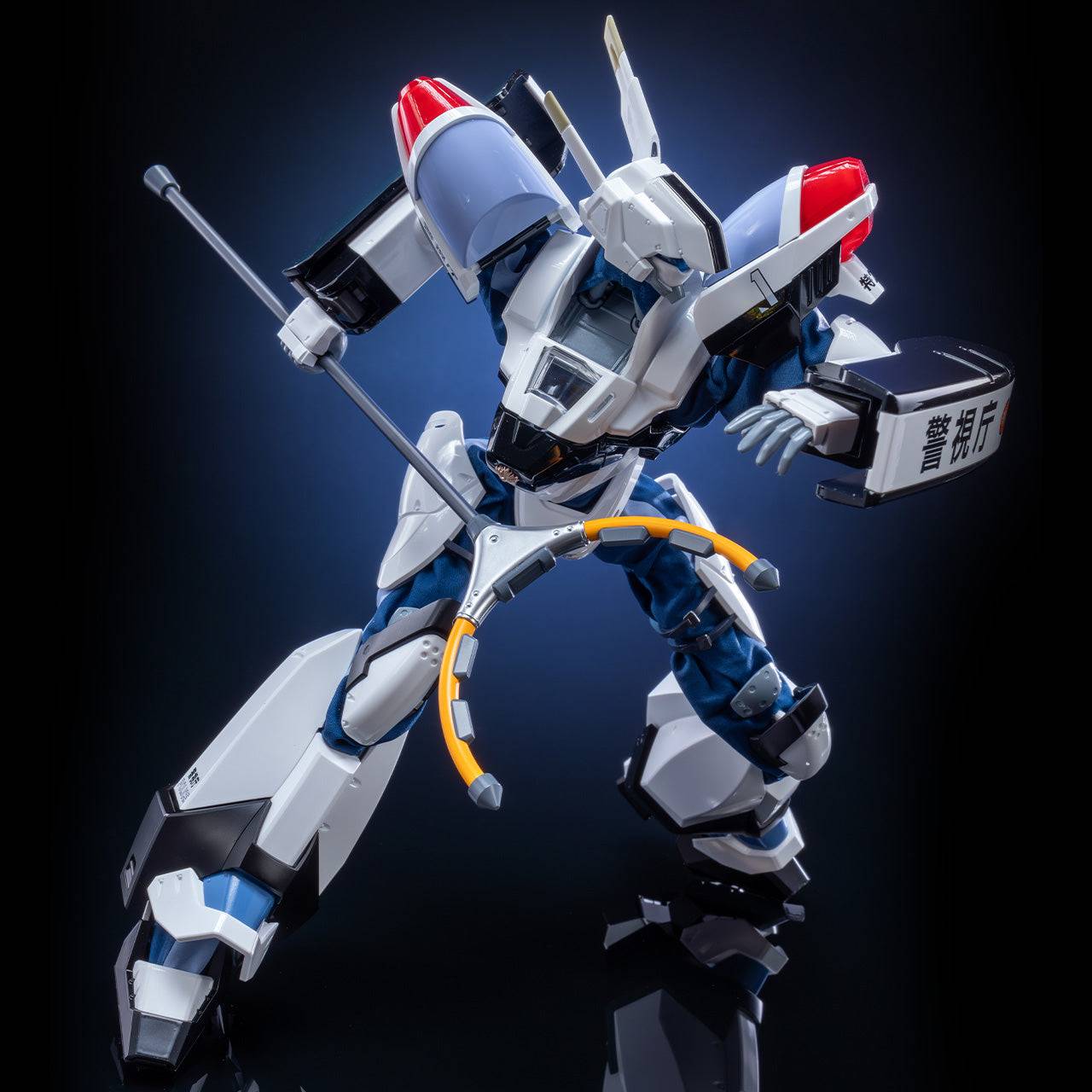 SPECIAL ORDER Genco - ZOIDS × Patlabor - Code Name B.U.D.D.Y - Ingram Mark III 1/35 [JP]