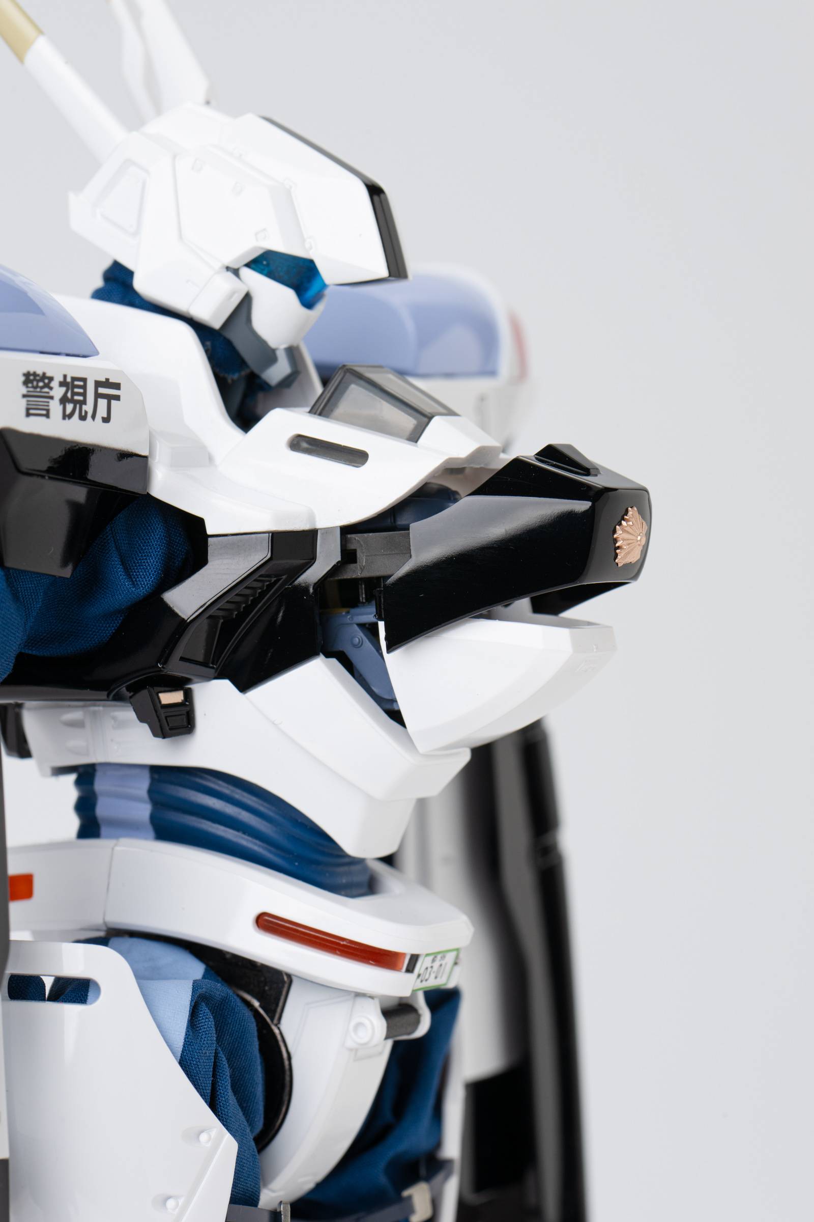 SPECIAL ORDER Genco - ZOIDS × Patlabor - Code Name B.U.D.D.Y - Ingram Mark III 1/35 [JP]