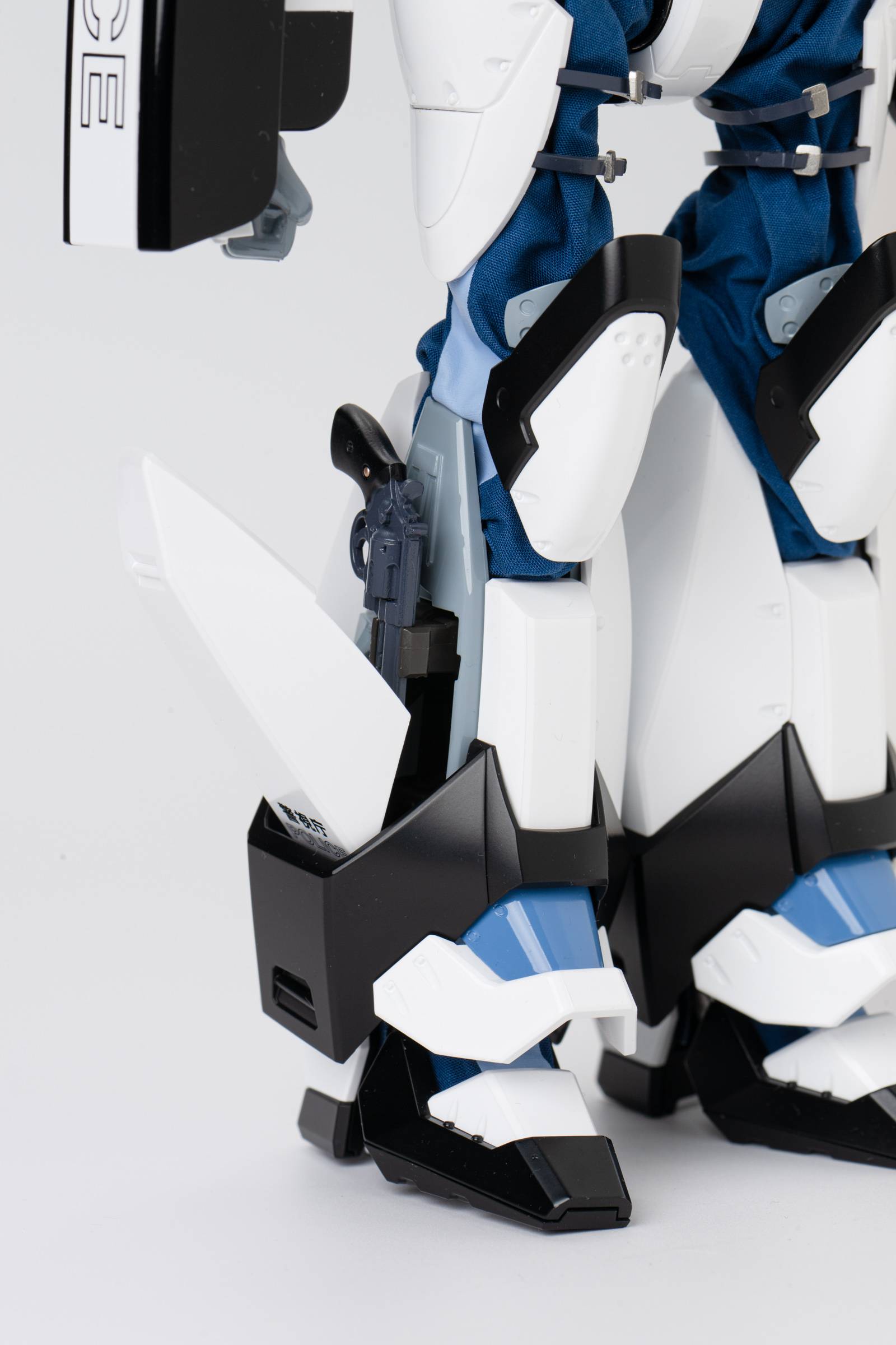 SPECIAL ORDER Genco - ZOIDS × Patlabor - Code Name B.U.D.D.Y - Ingram Mark III 1/35 [JP]