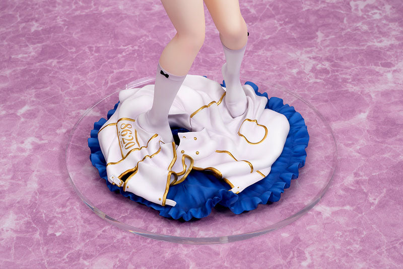 SPECIAL ORDER ques Q - Maitetsu pure station - Hachiroku: Exclusive Extra Color 1/6 [JP]
