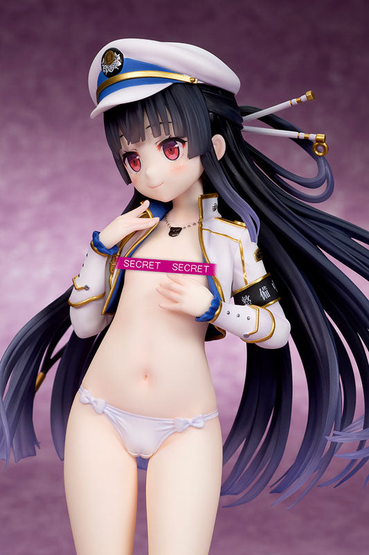 SPECIAL ORDER ques Q - Maitetsu pure station - Hachiroku: Exclusive Extra Color 1/6 [JP]