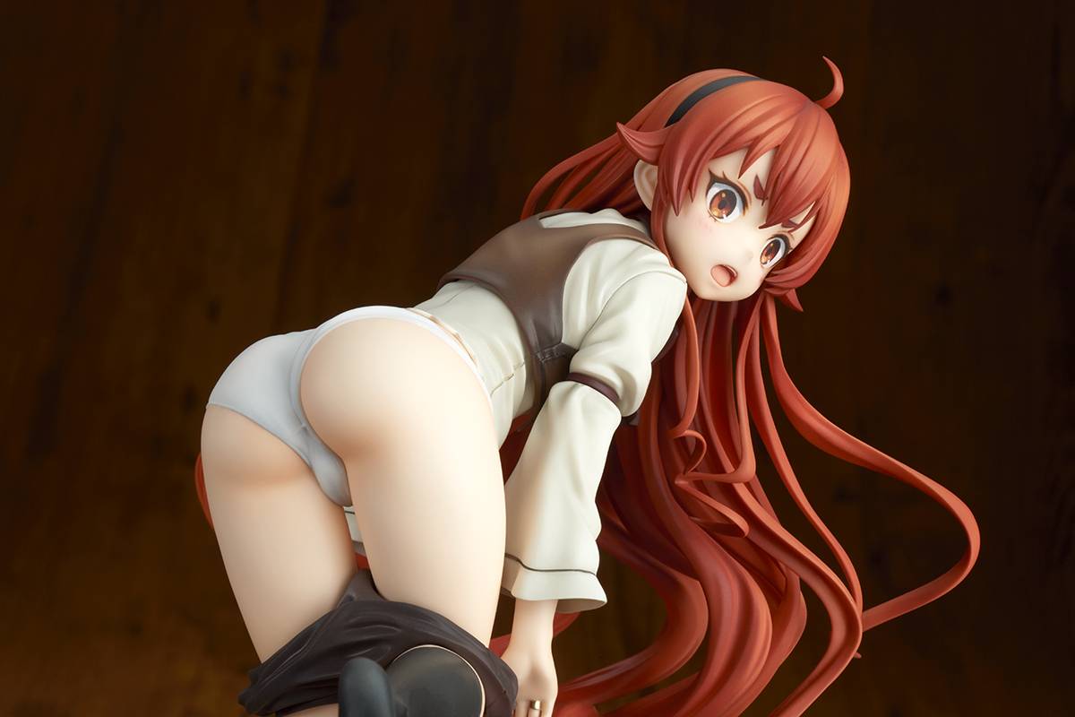 SPECIAL ORDER ques Q - Mushoku Tensei: Jobless Reincarnation - Eris Boreas Greyrat: Dressing Mode 1/7 [January 2027] [JP]