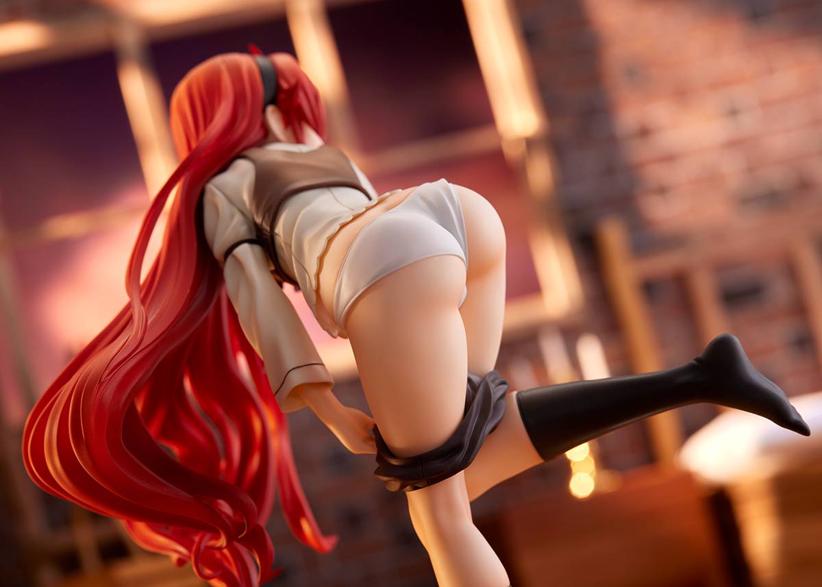 SPECIAL ORDER ques Q - Mushoku Tensei: Jobless Reincarnation - Eris Boreas Greyrat: Dressing Mode 1/7 [January 2027] [JP]
