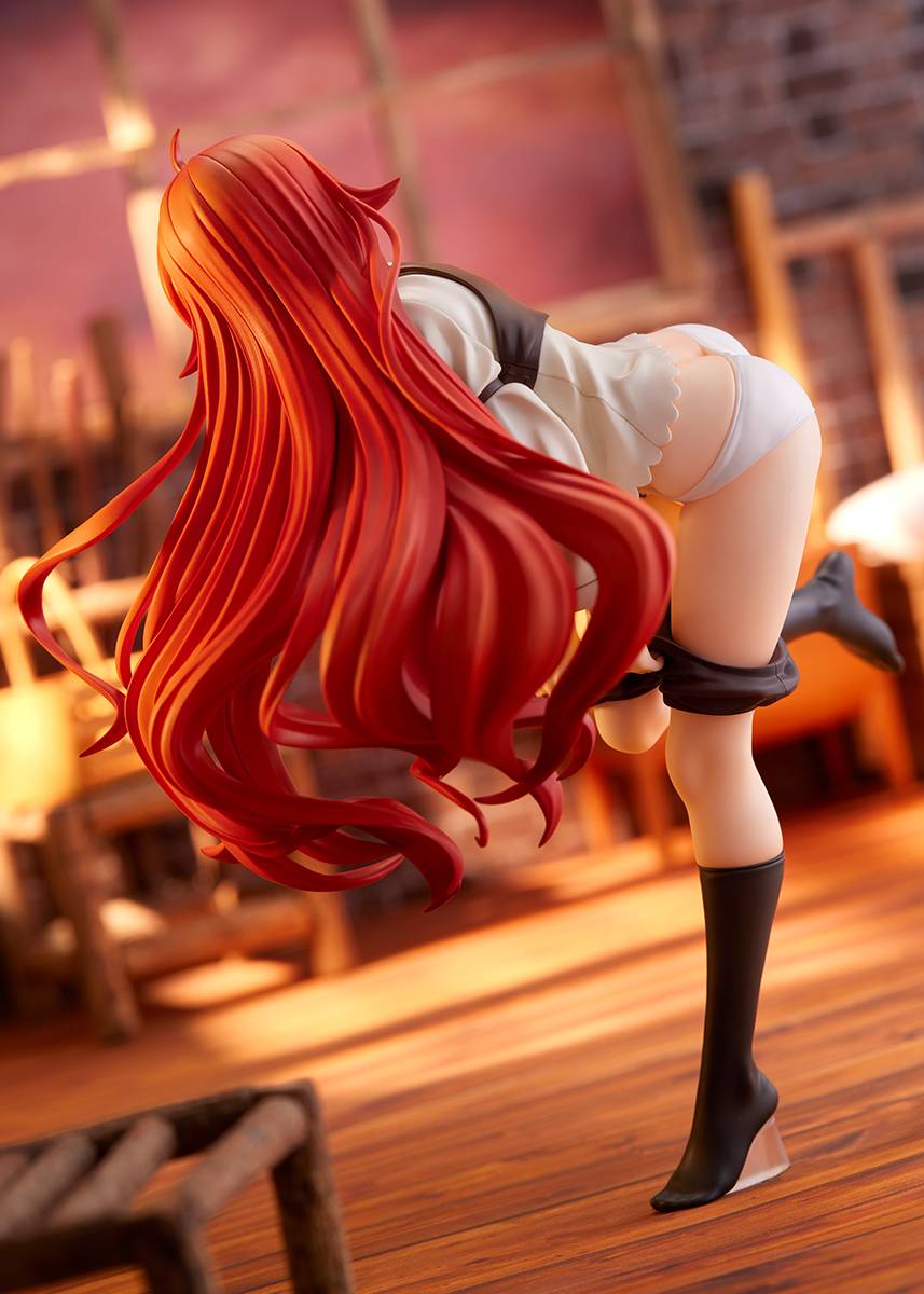 SPECIAL ORDER ques Q - Mushoku Tensei: Jobless Reincarnation - Eris Boreas Greyrat: Dressing Mode 1/7 [January 2027] [JP]