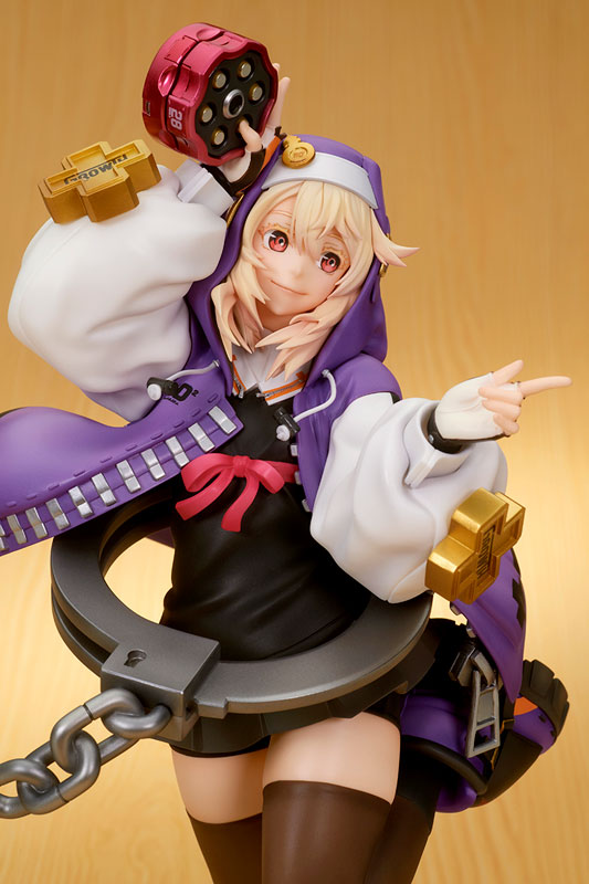 SPECIAL ORDER ques Q - Guilty Gear: Strive - Bridget: Color 7 Purple 1/7 [JP]