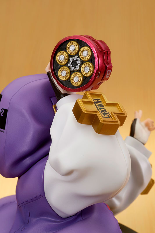 SPECIAL ORDER ques Q - Guilty Gear: Strive - Bridget: Color 7 Purple 1/7 [JP]