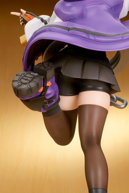 SPECIAL ORDER ques Q - Guilty Gear: Strive - Bridget: Color 7 Purple 1/7 [JP]