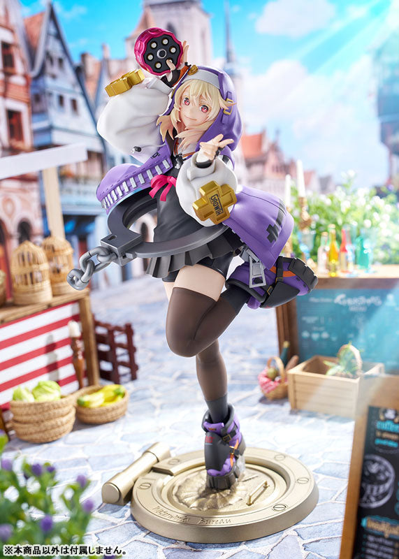 SPECIAL ORDER ques Q - Guilty Gear: Strive - Bridget: Color 7 Purple 1/7 [JP]