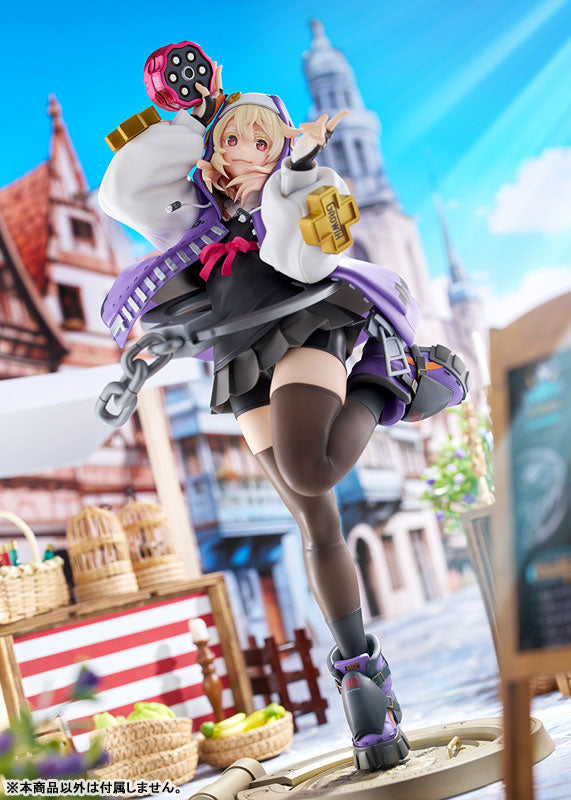 SPECIAL ORDER ques Q - Guilty Gear: Strive - Bridget: Color 7 Purple 1/7 [JP]