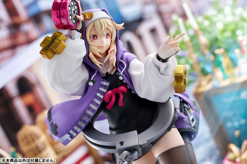 SPECIAL ORDER ques Q - Guilty Gear: Strive - Bridget: Color 7 Purple 1/7 [JP]