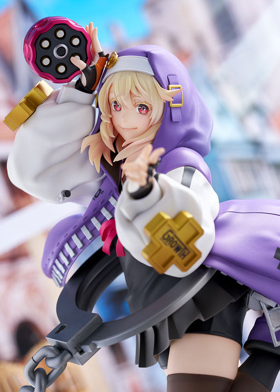 SPECIAL ORDER ques Q - Guilty Gear: Strive - Bridget: Color 7 Purple 1/7 [JP]