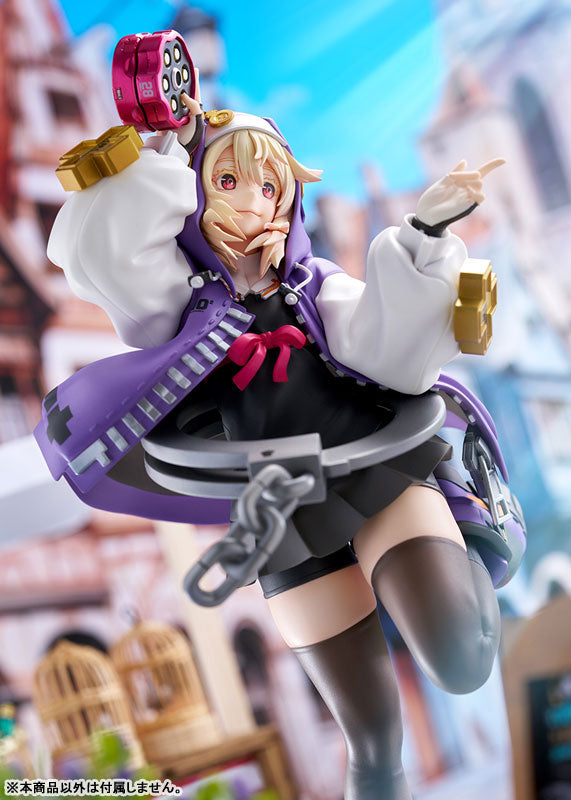 SPECIAL ORDER ques Q - Guilty Gear: Strive - Bridget: Color 7 Purple 1/7 [JP]