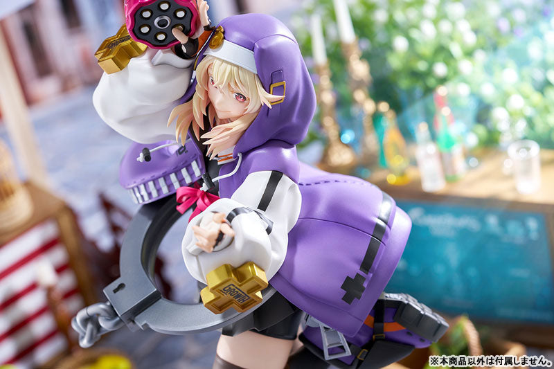 SPECIAL ORDER ques Q - Guilty Gear: Strive - Bridget: Color 7 Purple 1/7 [JP]