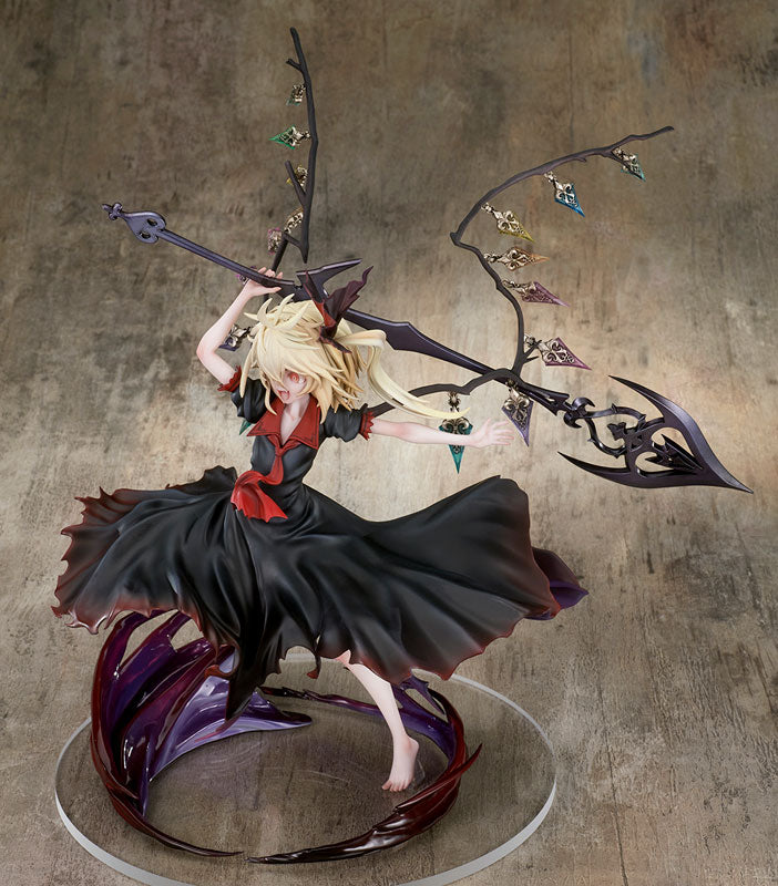 SPECIAL ORDER ques Q - Touhou Project - Flandre Scarlet: Koumajou Densetsu Edition Exclusive Extra Color 1/8 [JP]