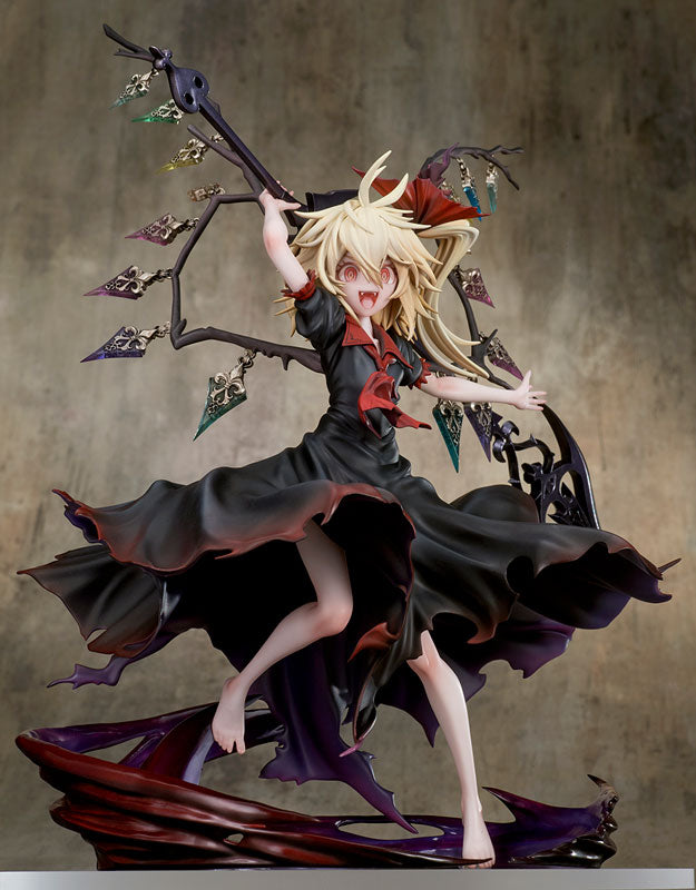 SPECIAL ORDER ques Q - Touhou Project - Flandre Scarlet: Koumajou Densetsu Edition Exclusive Extra Color 1/8 [JP]