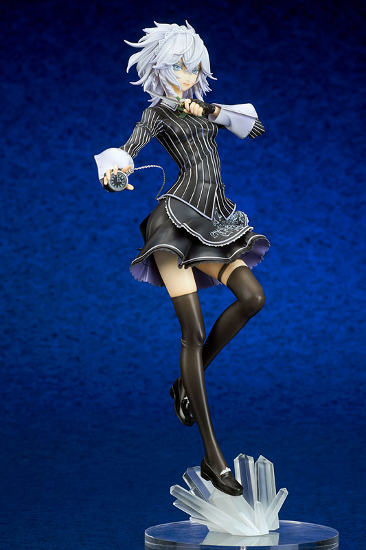 SPECIAL ORDER Ques Q - Touhou Project - Sakuya Izayoi: Koumajou Densetsu Ver. 1/8 [October 2024 Release] [JP]