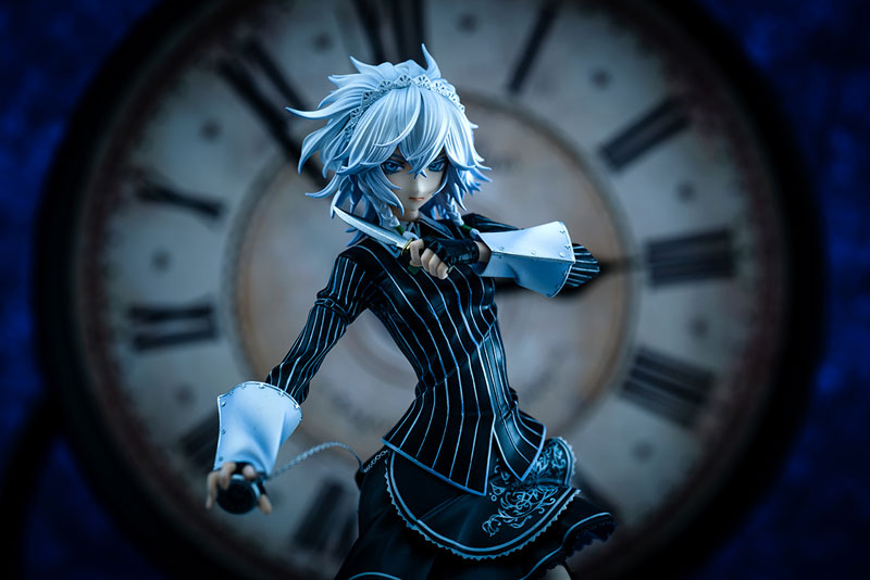 SPECIAL ORDER Ques Q - Touhou Project - Sakuya Izayoi: Koumajou Densetsu Ver. 1/8 [October 2024 Release] [JP]