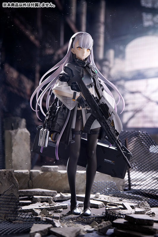 PRE-ORDER Ques Q - Girls' Frontline - AK-Alfa 1/7