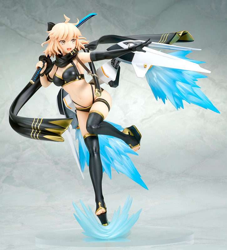 PRE-ORDER Ques Q - Fate/Grand Order - Assassin/Okita J. Souji (First Ascension) 1/7