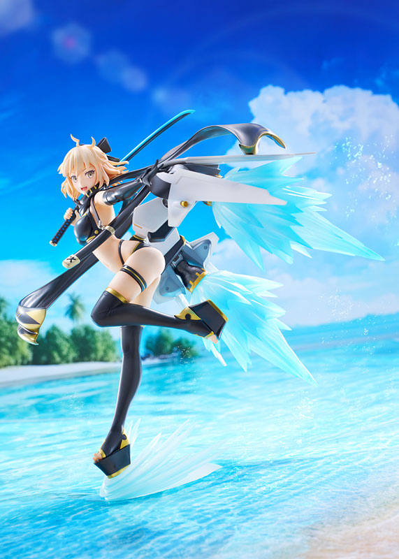 SPECIAL ORDER Ques Q - Fate/Grand Order - Assassin/Okita J. Souji (First Ascension) 1/7 [JP]