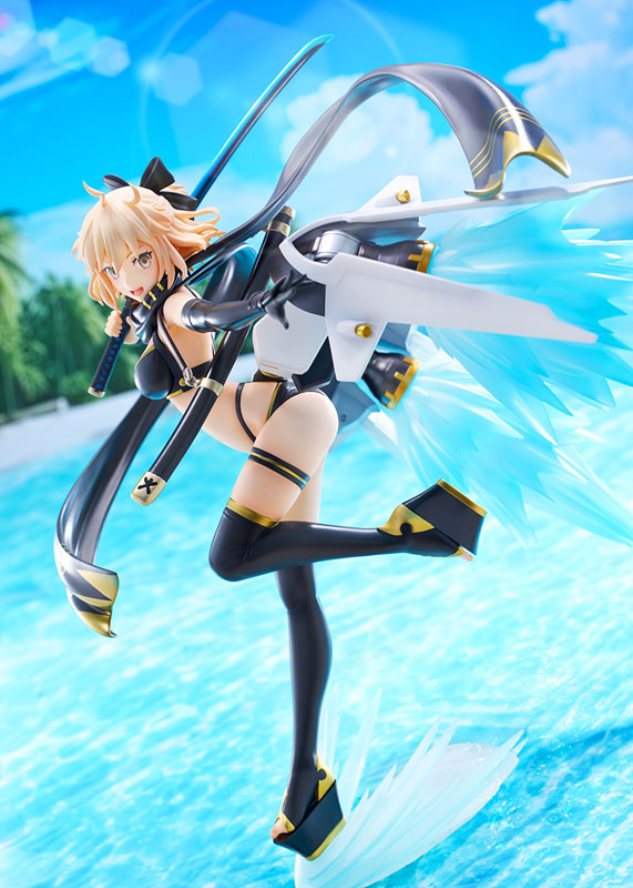 PRE-ORDER Ques Q - Fate/Grand Order - Assassin/Okita J. Souji (First Ascension) 1/7